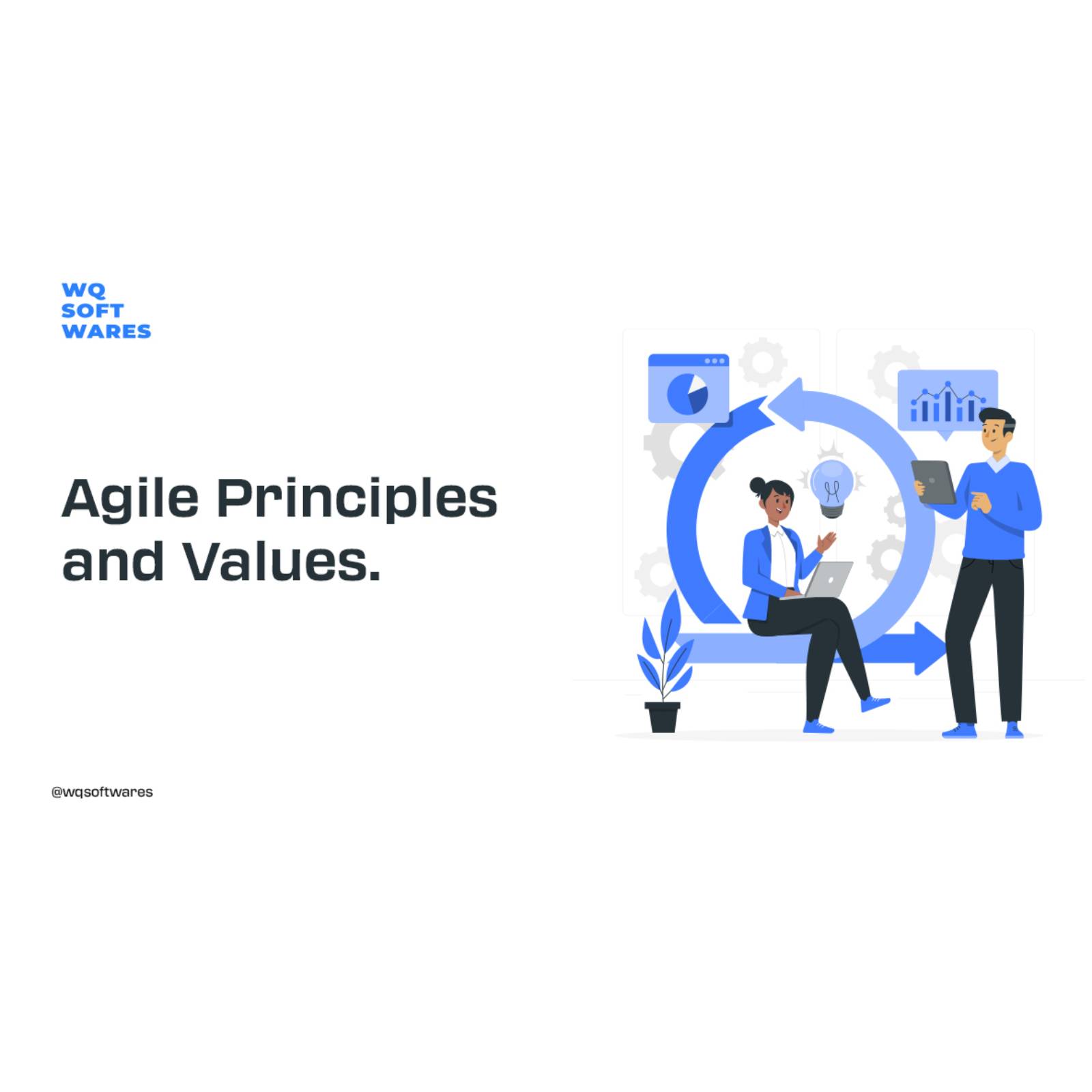 What Is the Agile Manifesto image